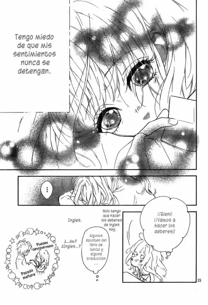 Nagareboshi Lens - Capítulo 5 - Página 26 - LectorTMOo