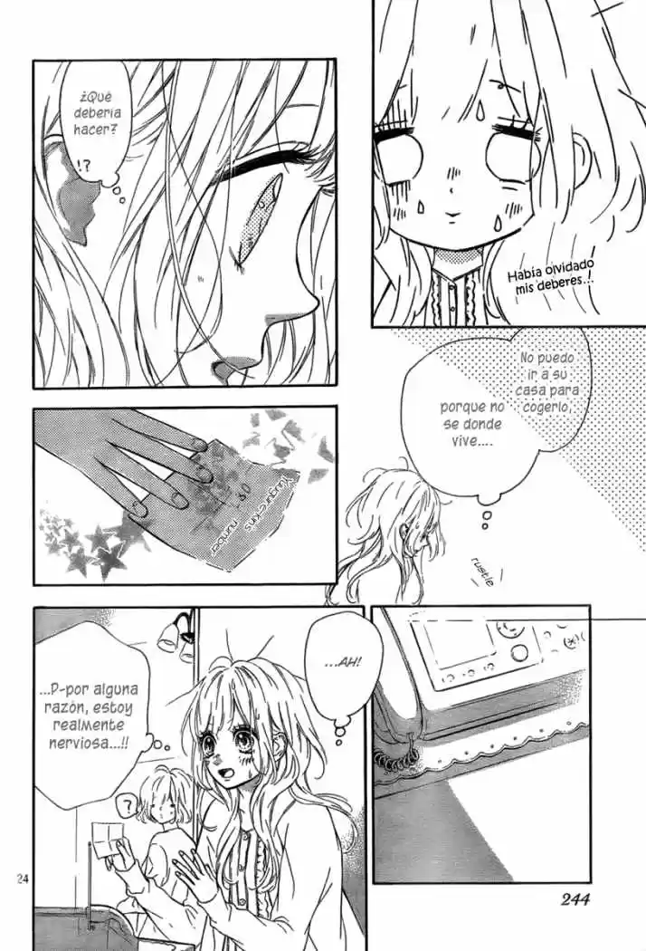 Nagareboshi Lens - Capítulo 5 - Página 27 - LectorTMOo