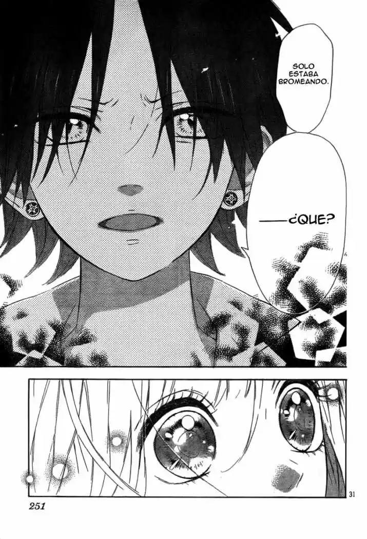 Nagareboshi Lens - Capítulo 5 - Página 34 - LectorTMOo