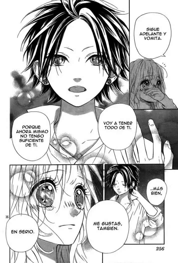 Nagareboshi Lens - Capítulo 5 - Página 39 - LectorTMOo