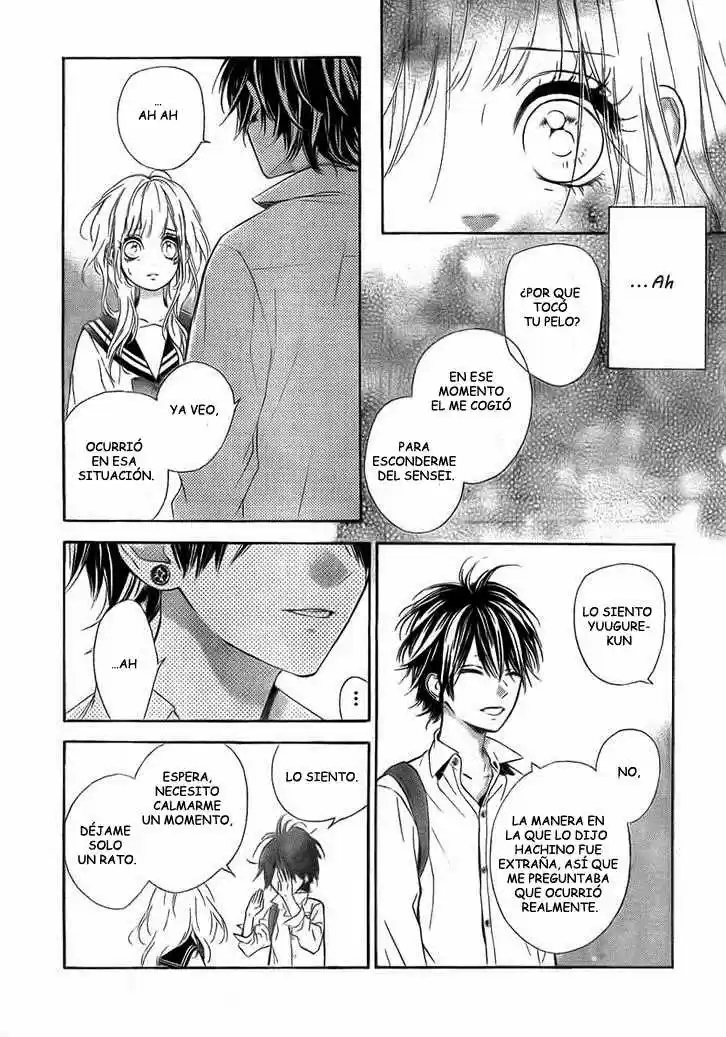 Nagareboshi Lens - Capítulo 6 - Página 34 - LectorTMOo