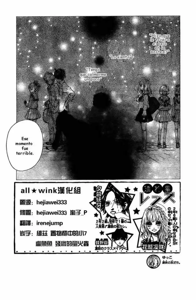 Nagareboshi Lens - Capítulo 7 - Página 5 - LectorTMOo