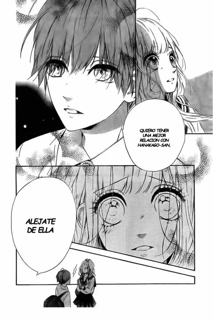 Nagareboshi Lens - Capítulo 7 - Página 14 - LectorTMOo