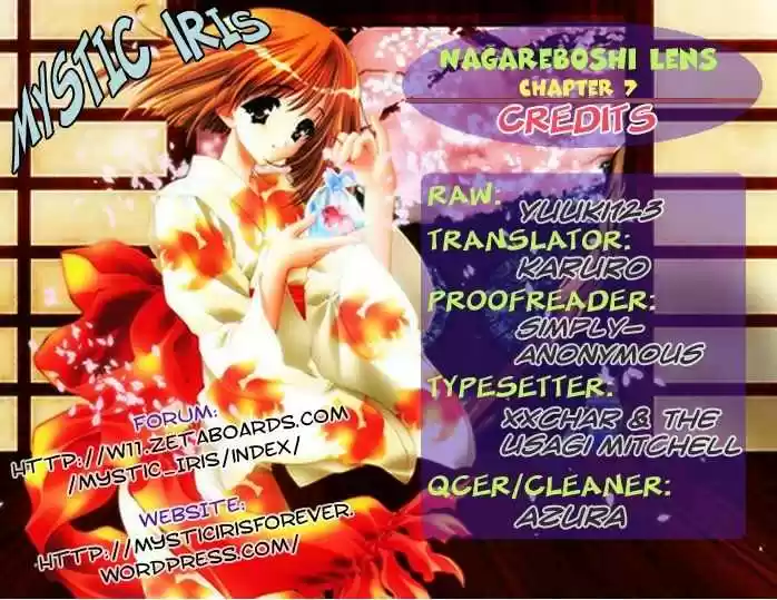 Nagareboshi Lens - Capítulo 7 - Página 34 - LectorTMOo