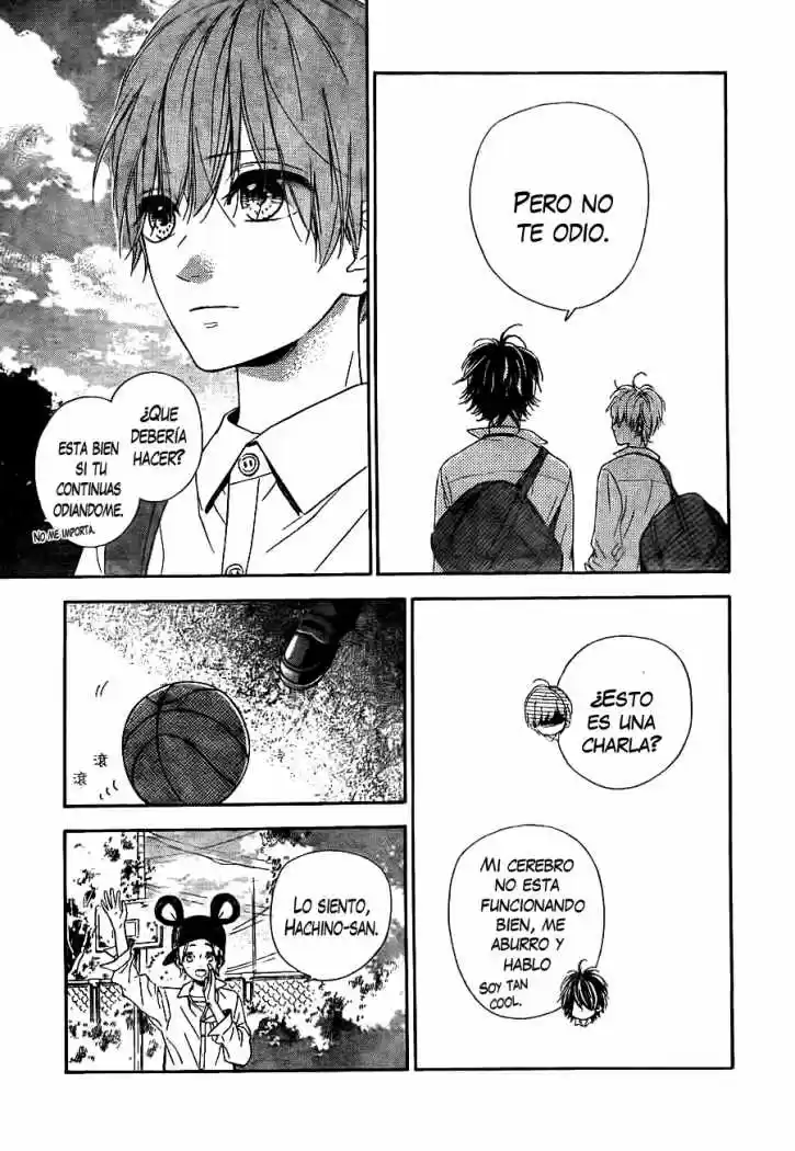 Nagareboshi Lens - Capítulo 8 - Página 18 - LectorTMOo