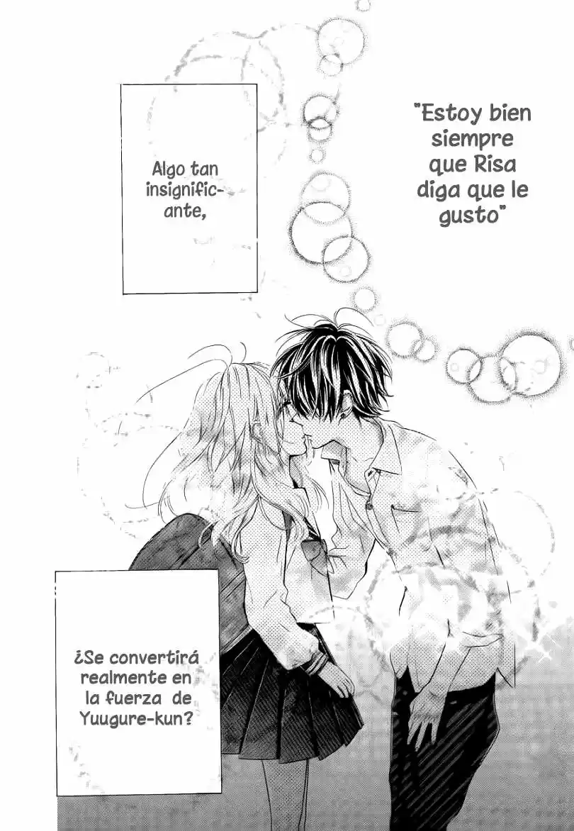 Nagareboshi Lens - Capítulo 9 - Página 21 - LectorTMOo