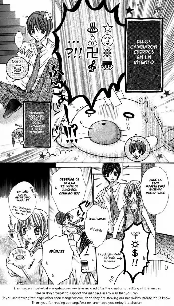 Nagatachou Strawberry - Capítulo 1 - Página 5 - LectorTMOo