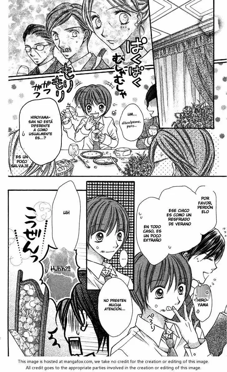 Nagatachou Strawberry - Capítulo 1 - Página 6 - LectorTMOo