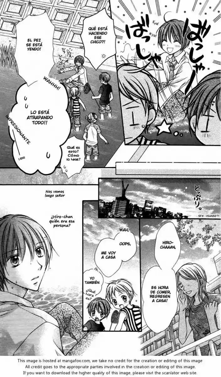 Nagatachou Strawberry - Capítulo 1 - Página 8 - LectorTMOo