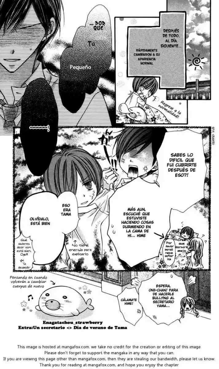 Nagatachou Strawberry - Capítulo 1 - Página 11 - LectorTMOo