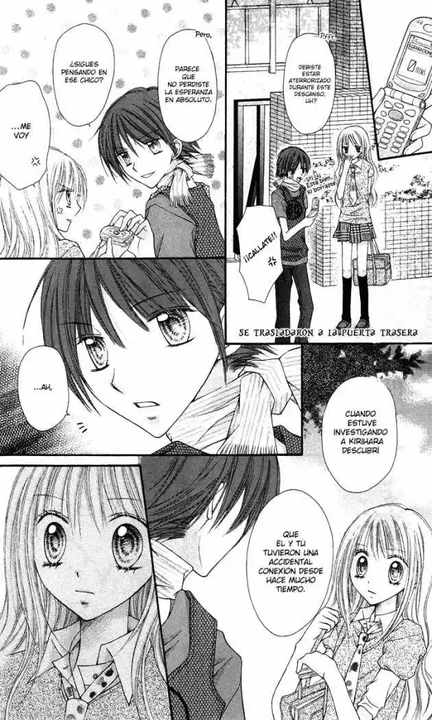 Nagatachou Strawberry - Capítulo 10 - Página 21 - LectorTMOo