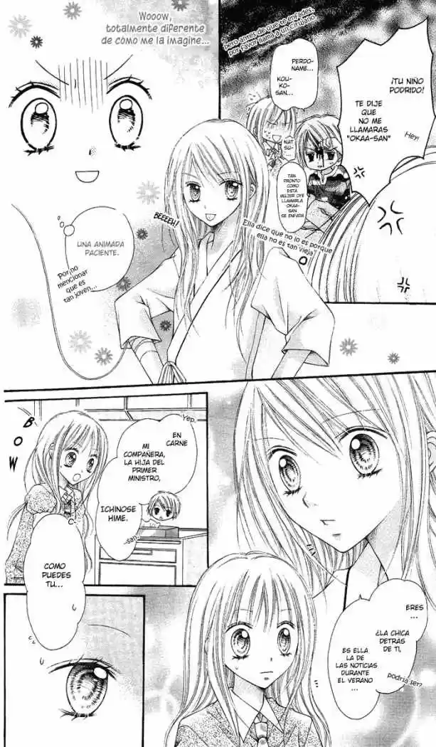 Nagatachou Strawberry - Capítulo 10 - Página 34 - LectorTMOo