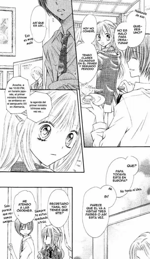 Nagatachou Strawberry - Capítulo 11 - Página 7 - LectorTMOo