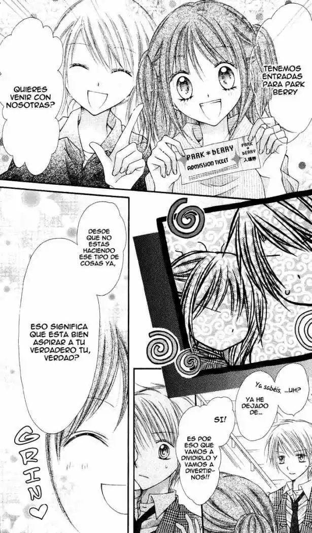 Nagatachou Strawberry - Capítulo 11 - Página 11 - LectorTMOo