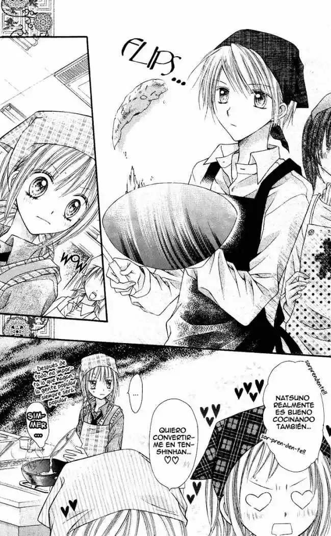 Nagatachou Strawberry - Capítulo 11 - Página 17 - LectorTMOo