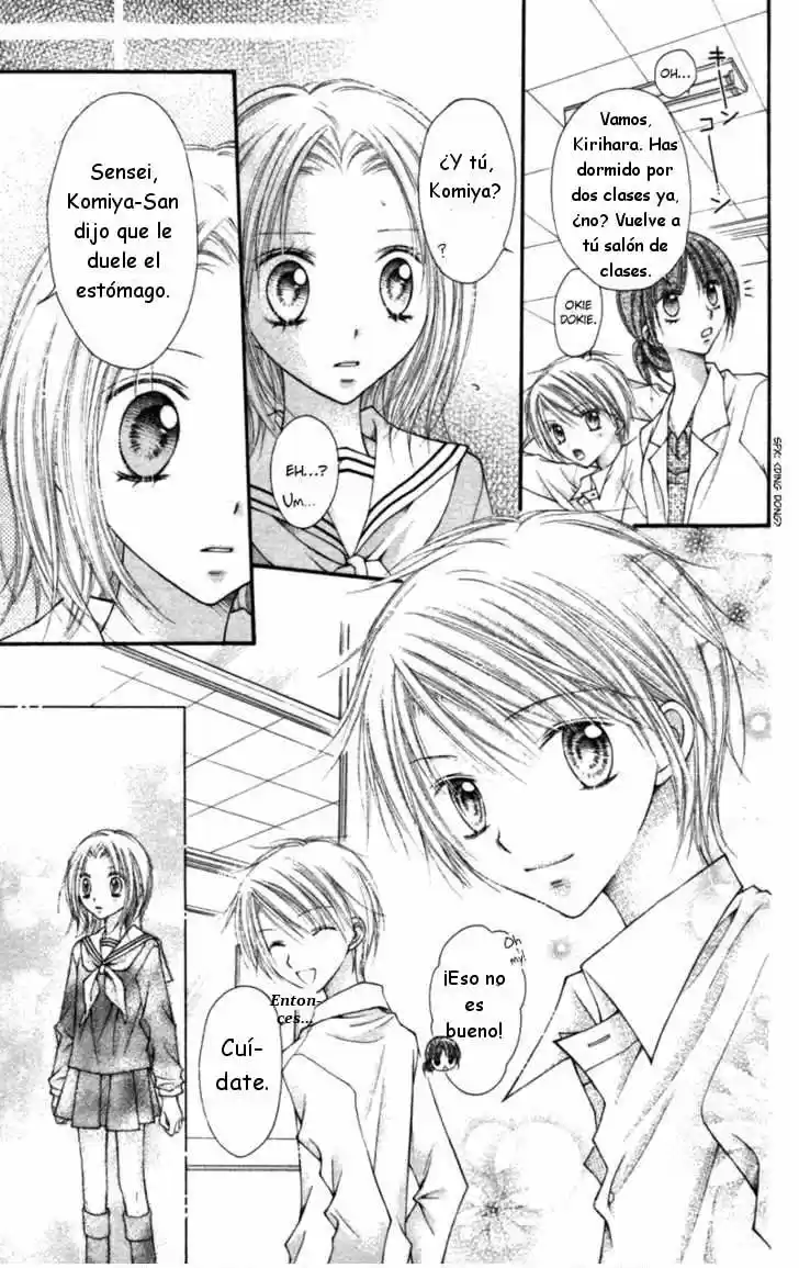 Nagatachou Strawberry - Capítulo 13.05 - Página 11 - LectorTMOo