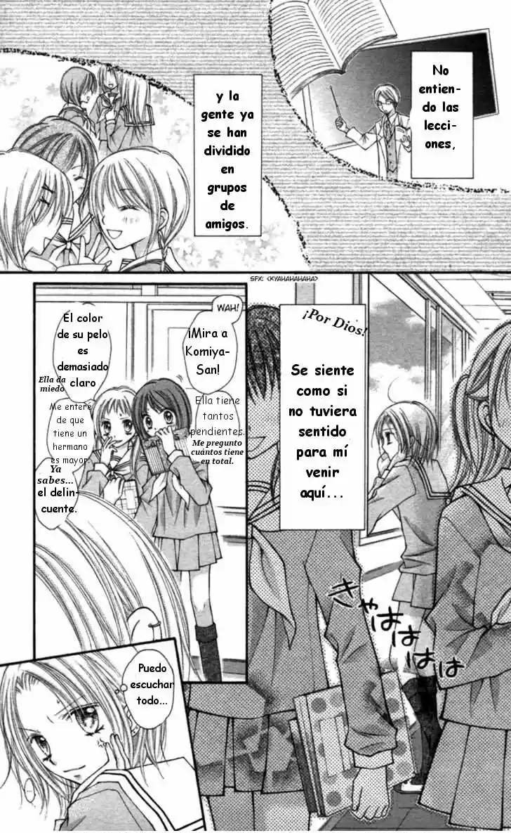 Nagatachou Strawberry - Capítulo 13.5 - Página 7 - LectorTMOo