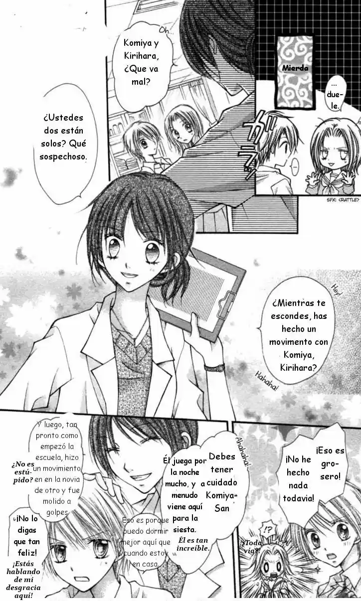Nagatachou Strawberry - Capítulo 13.5 - Página 10 - LectorTMOo