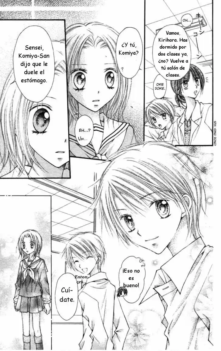 Nagatachou Strawberry - Capítulo 13.5 - Página 11 - LectorTMOo
