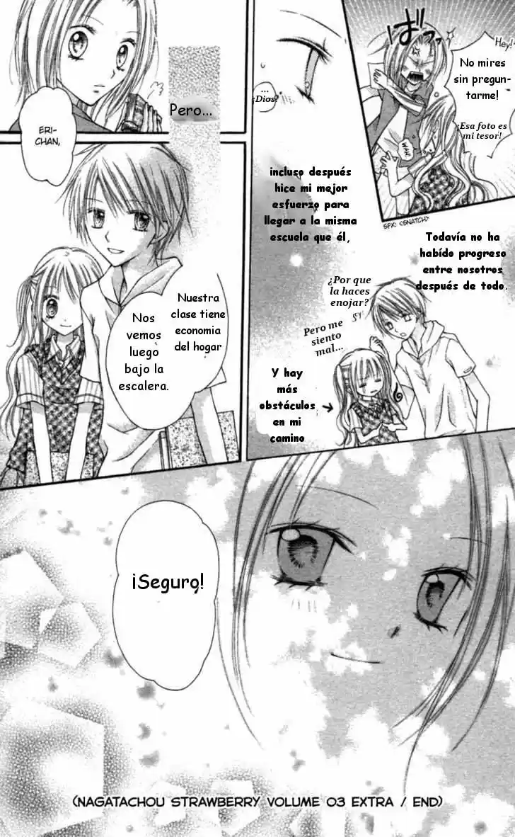 Nagatachou Strawberry - Capítulo 13.5 - Página 35 - LectorTMOo