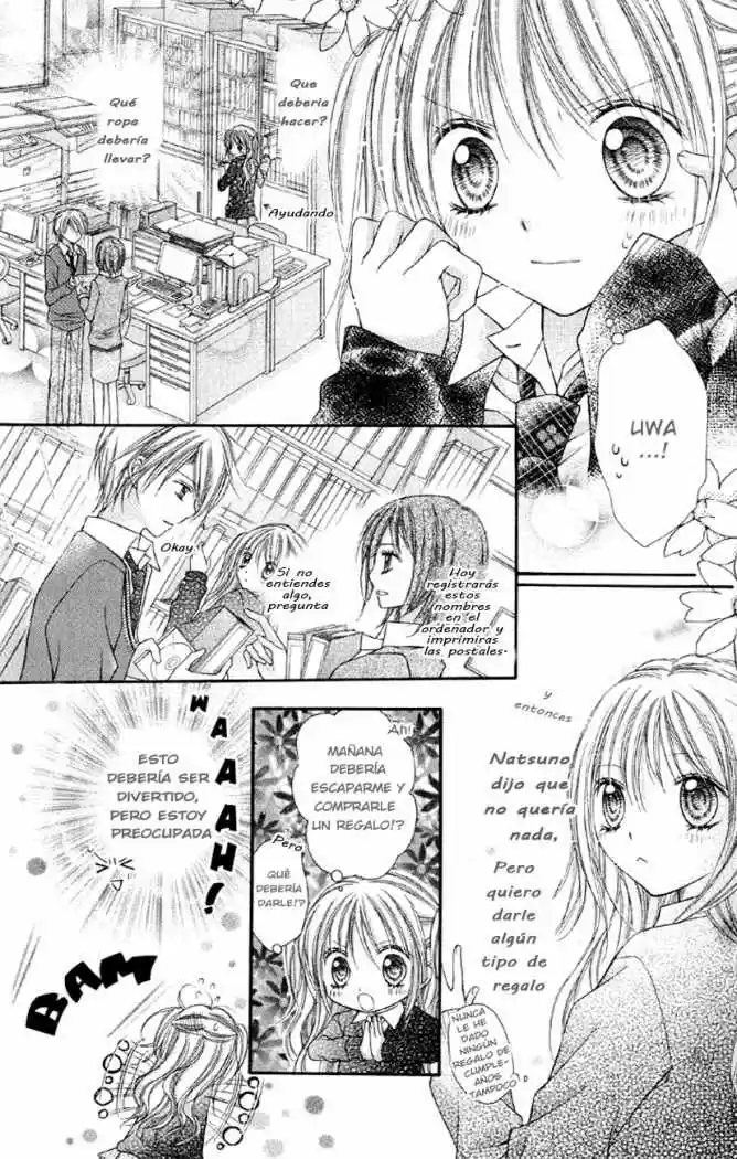 Nagatachou Strawberry - Capítulo 14 - Página 21 - LectorTMOo