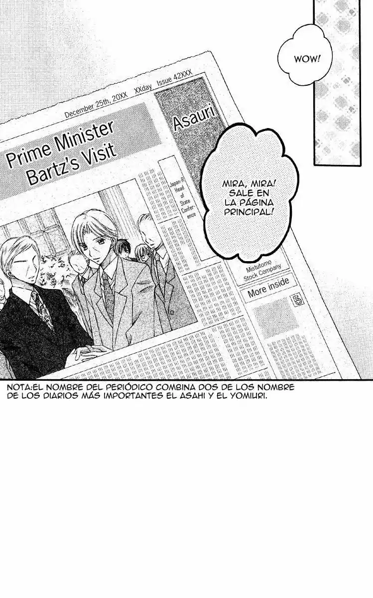 Nagatachou Strawberry - Capítulo 15 - Página 1 - LectorTMOo