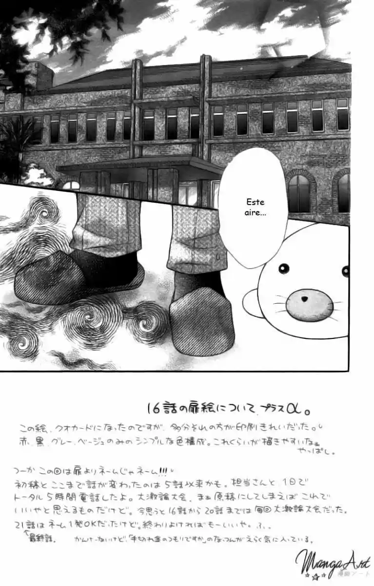 Nagatachou Strawberry - Capítulo 16 - Página 4 - LectorTMOo