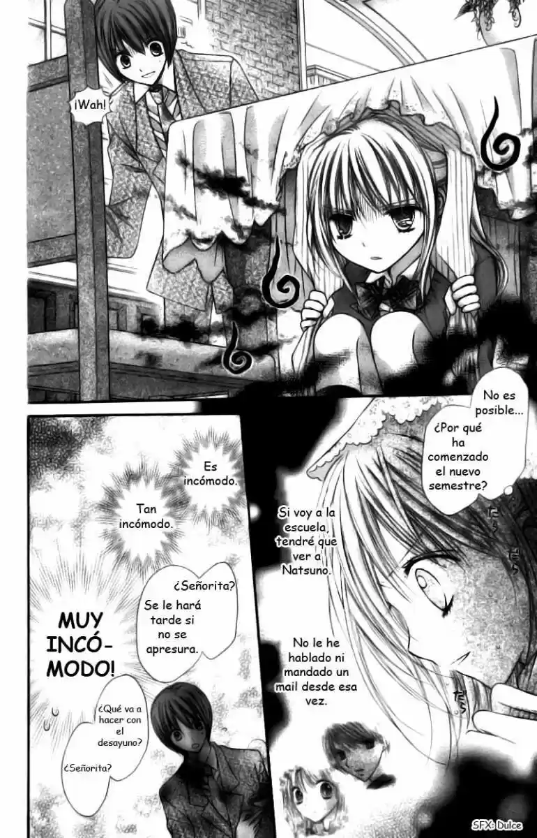 Nagatachou Strawberry - Capítulo 16 - Página 5 - LectorTMOo