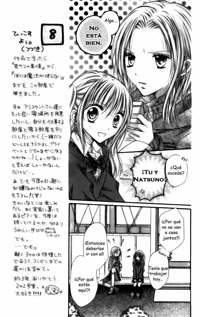 Nagatachou Strawberry - Capítulo 16 - Página 8 - LectorTMOo