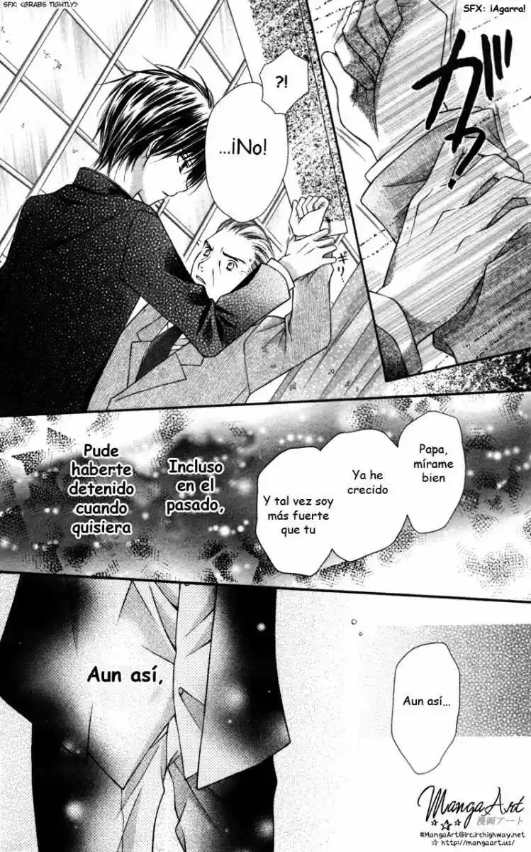Nagatachou Strawberry - Capítulo 17 - Página 27 - LectorTMOo