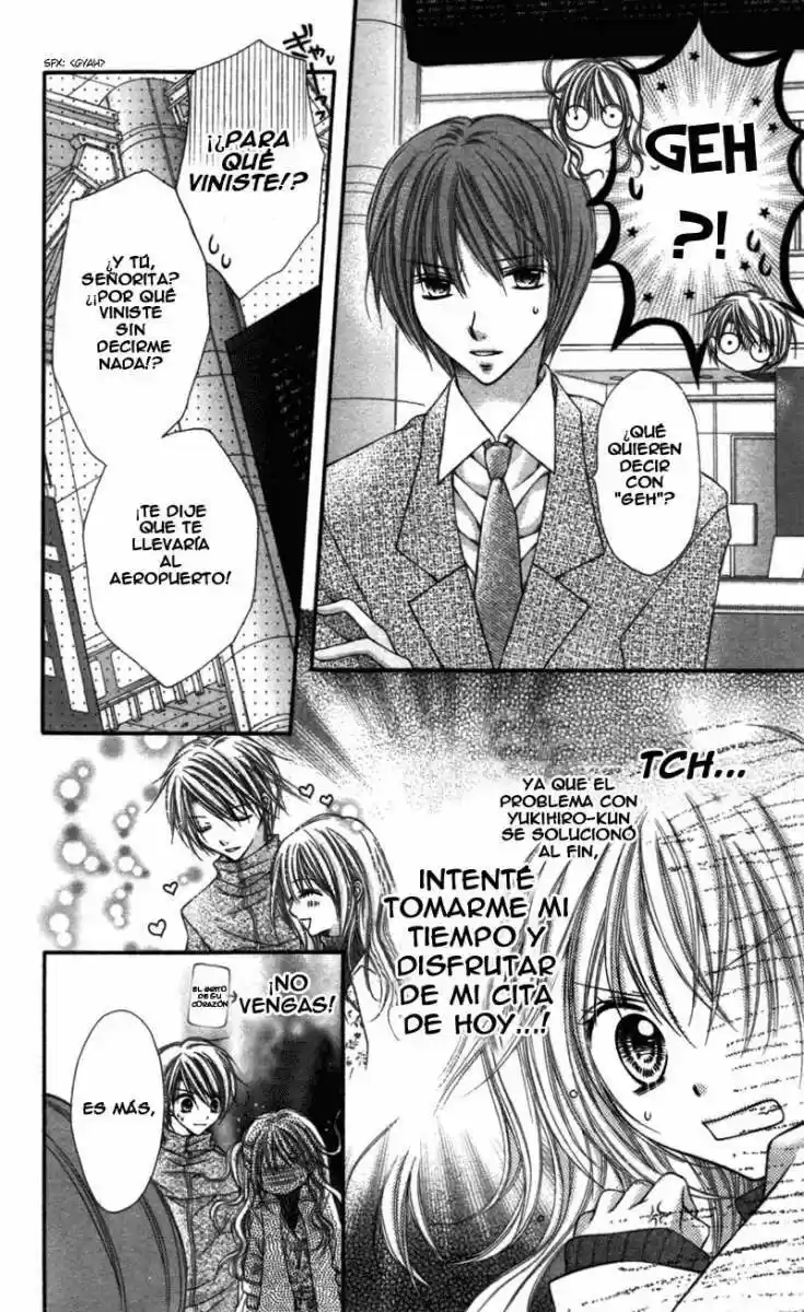 Nagatachou Strawberry - Capítulo 18 - Página 10 - LectorTMOo