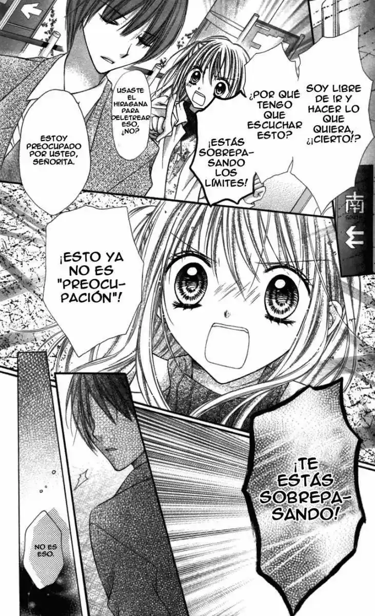 Nagatachou Strawberry - Capítulo 18 - Página 17 - LectorTMOo