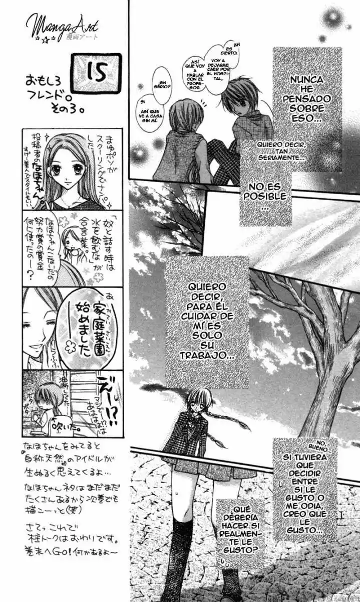 Nagatachou Strawberry - Capítulo 18 - Página 26 - LectorTMOo