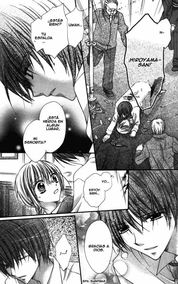 Nagatachou Strawberry - Capítulo 18 - Página 32 - LectorTMOo
