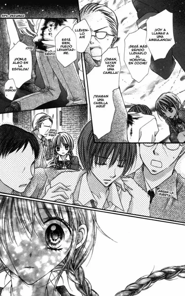 Nagatachou Strawberry - Capítulo 18 - Página 33 - LectorTMOo