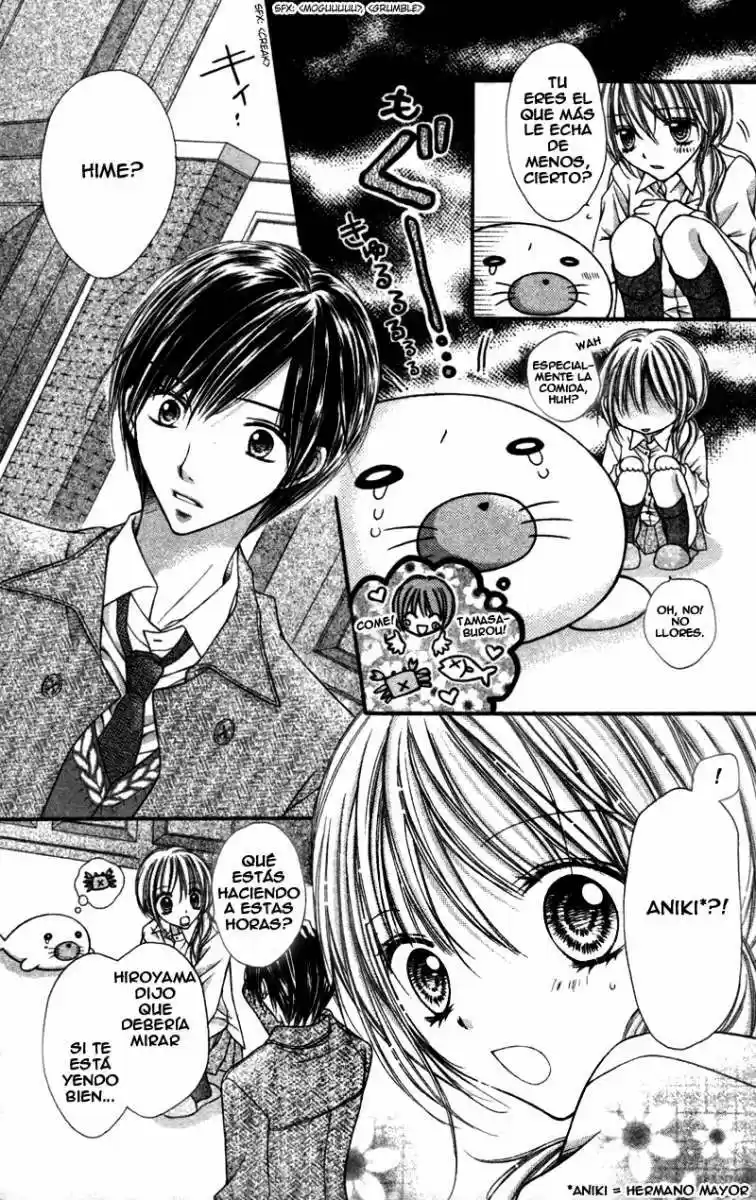 Nagatachou Strawberry - Capítulo 19 - Página 11 - LectorTMOo