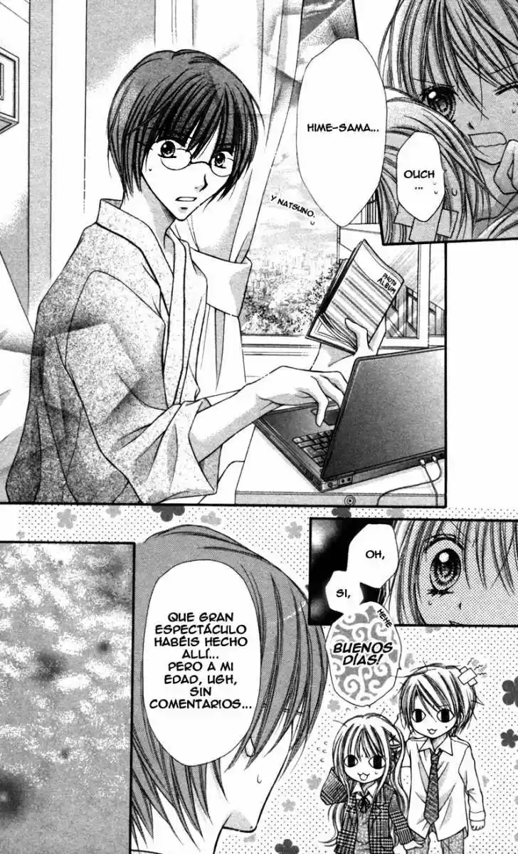 Nagatachou Strawberry - Capítulo 19 - Página 17 - LectorTMOo