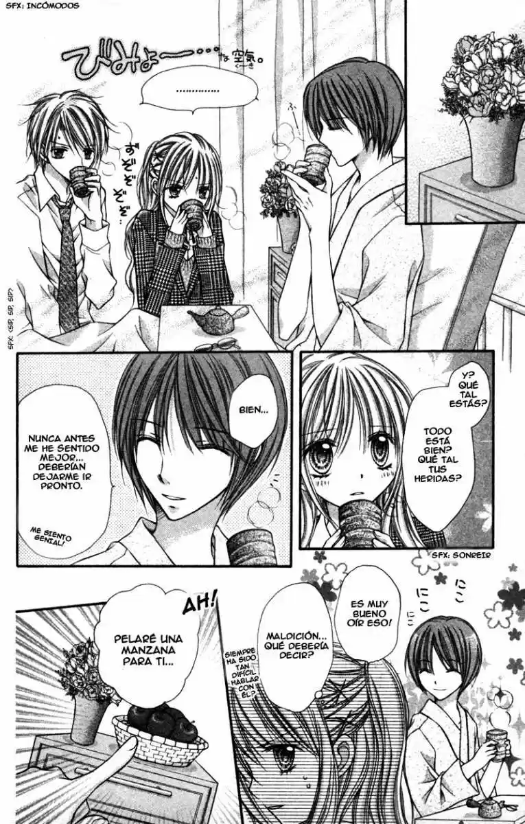 Nagatachou Strawberry - Capítulo 19 - Página 18 - LectorTMOo