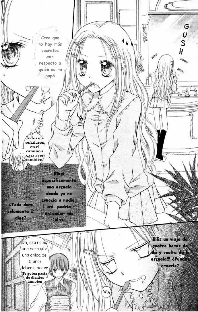 Nagatachou Strawberry - Capítulo 2 - Página 3 - LectorTMOo