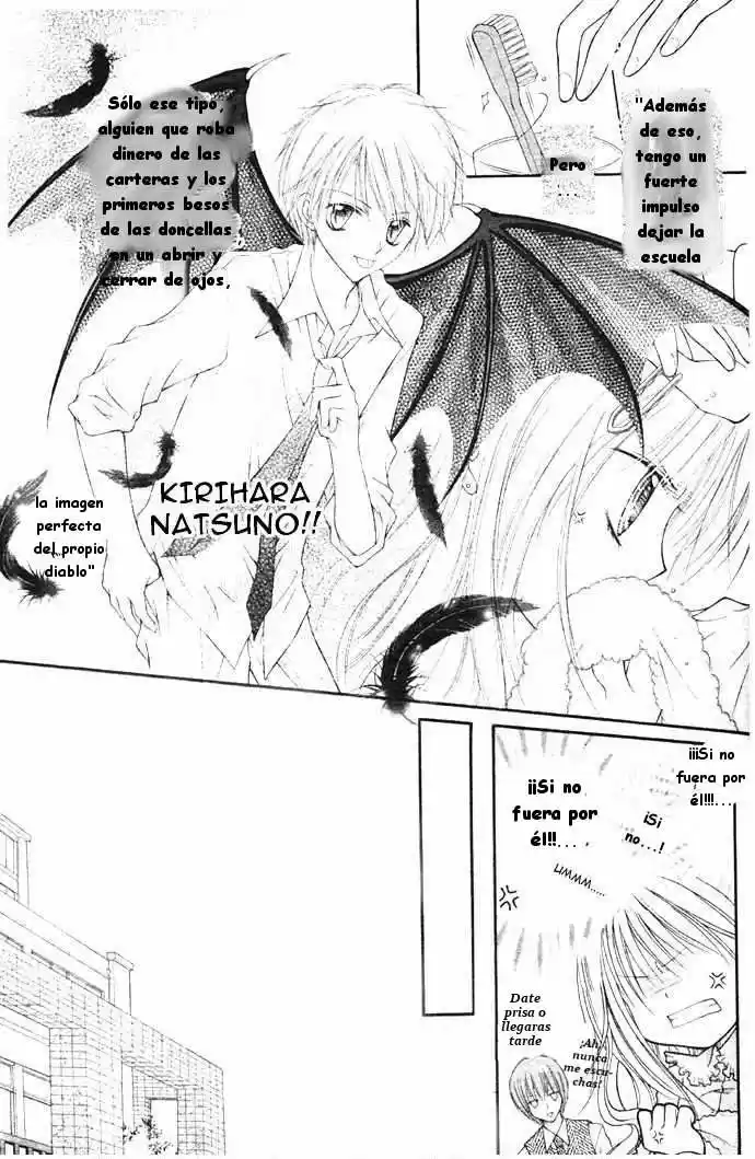 Nagatachou Strawberry - Capítulo 2 - Página 4 - LectorTMOo