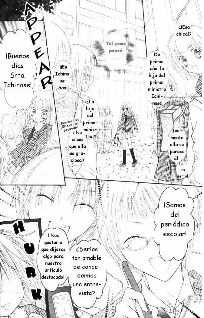 Nagatachou Strawberry - Capítulo 2 - Página 5 - LectorTMOo