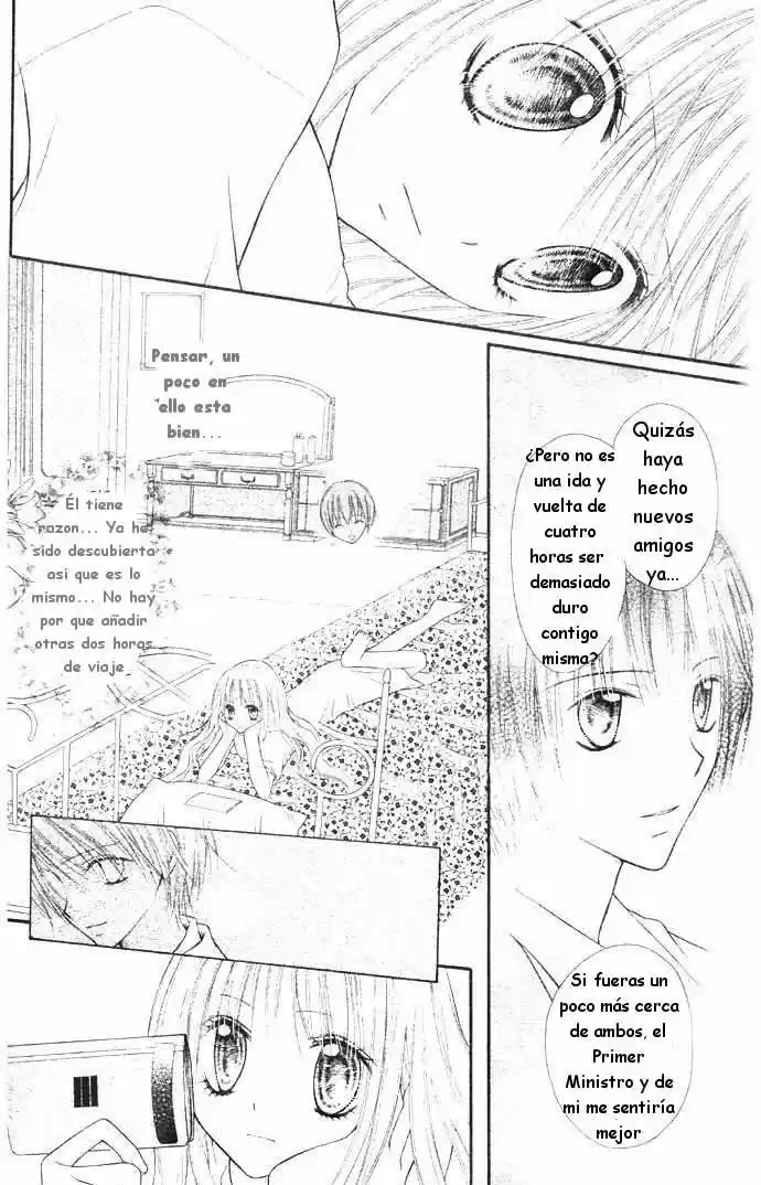 Nagatachou Strawberry - Capítulo 2 - Página 21 - LectorTMOo