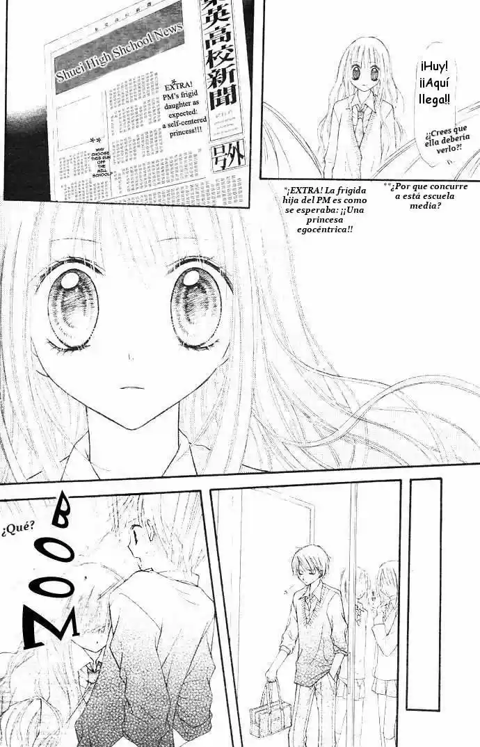 Nagatachou Strawberry - Capítulo 2 - Página 23 - LectorTMOo