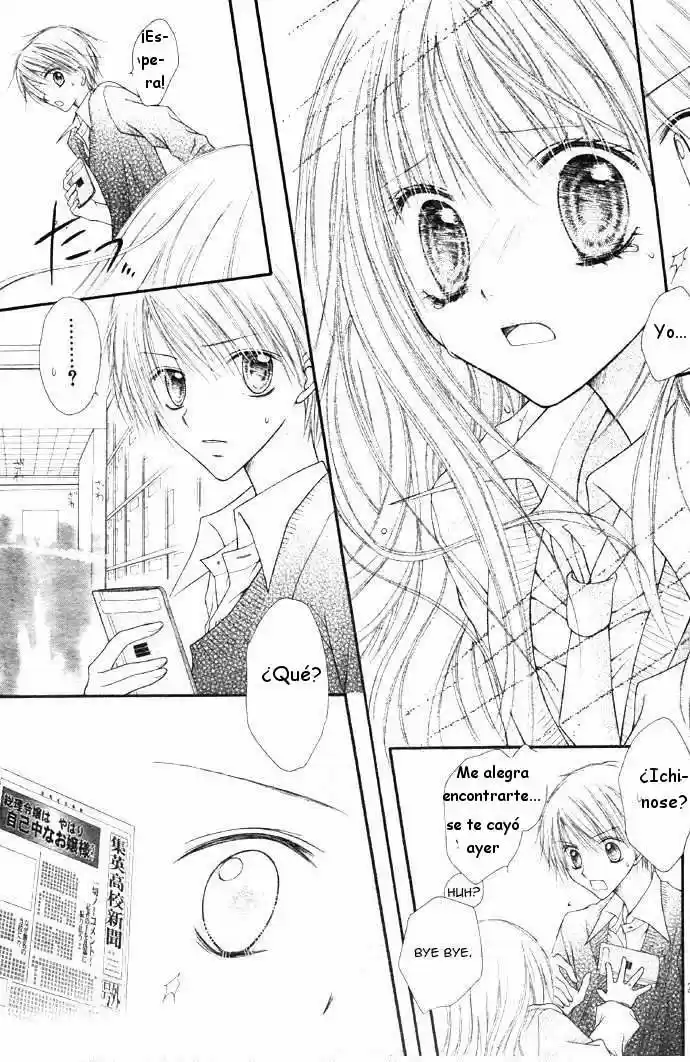 Nagatachou Strawberry - Capítulo 2 - Página 24 - LectorTMOo
