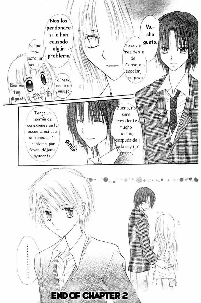Nagatachou Strawberry - Capítulo 2 - Página 32 - LectorTMOo