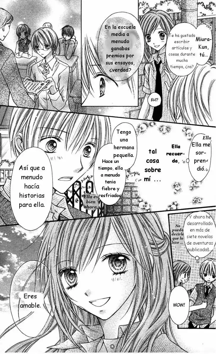 Nagatachou Strawberry - Capítulo 21.6 - Página 15 - LectorTMOo
