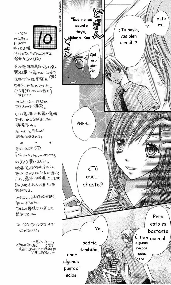 Nagatachou Strawberry - Capítulo 21.6 - Página 21 - LectorTMOo