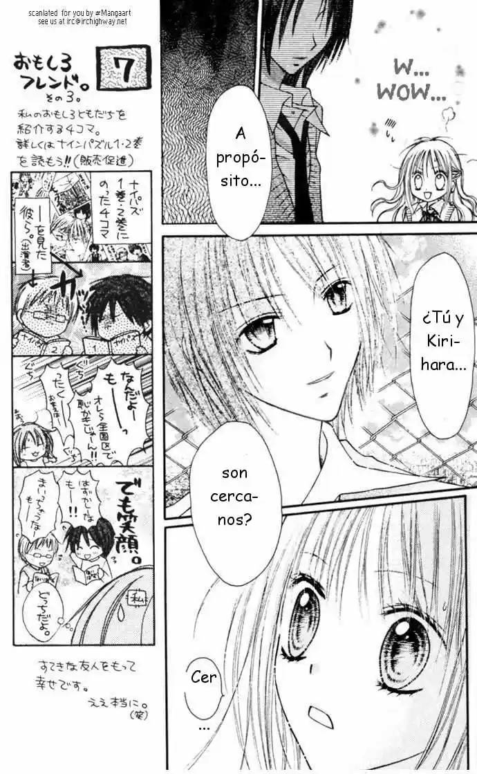 Nagatachou Strawberry - Capítulo 3 - Página 9 - LectorTMOo