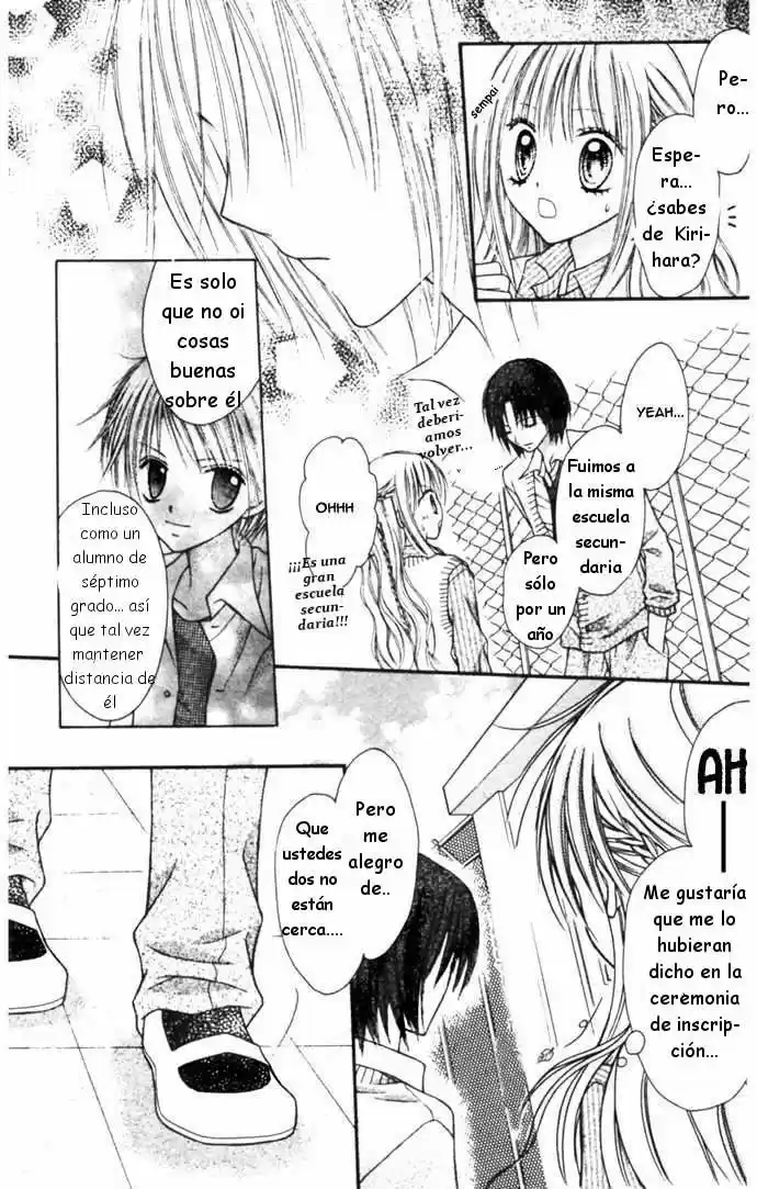 Nagatachou Strawberry - Capítulo 3 - Página 11 - LectorTMOo