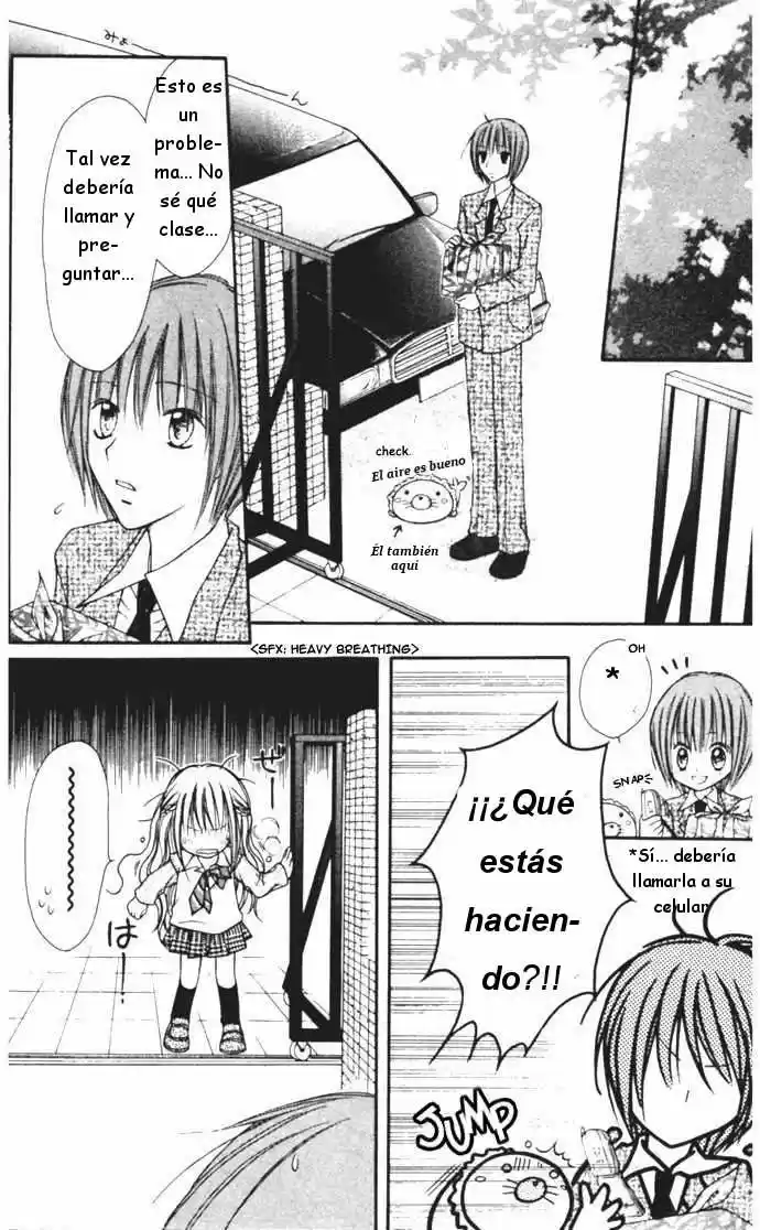 Nagatachou Strawberry - Capítulo 3 - Página 16 - LectorTMOo